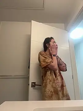 NattyFierros online show from February 19, 2026, 5:10 pm