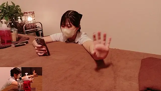 ManaMi-maru online show from March 1, 2026, 3:12 pm