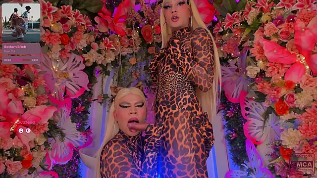 AlisonSharon online show from March 15, 2026, 5:53 pm