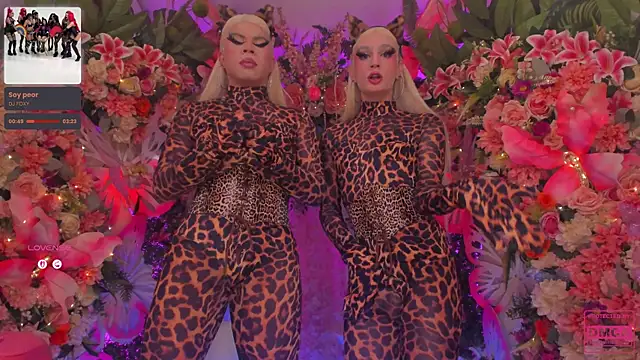 AlisonSharon online show from March 27, 2026, 2:29 pm