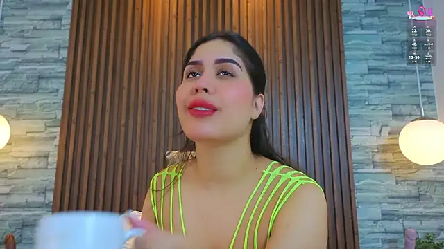 Snapshot of alannavidal chatting on February 24, 2026, 3:07 am alannavidal online show from February 24, 2026, 3:07 am