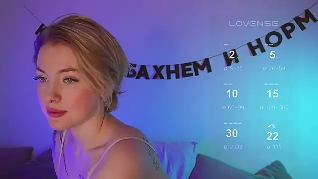 kris69kiss online show from March 18, 2025, 10:15 pm