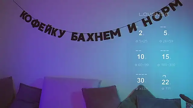 kris69kiss online show from March 22, 2025, 9:10 pm