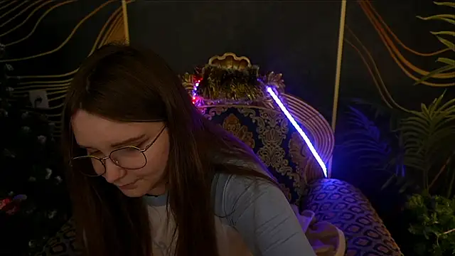Snapshot of MagicPeachh_ chatting on January 20, 2025, 4:45 pm MagicPeachh online show from January 20, 2025, 4:45 pm