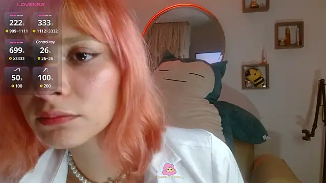 Snapshot of Ramona_Flower chatting on February 7, 2025, 12:09 am Ramona Flower online show from February 7, 2025, 12:09 am