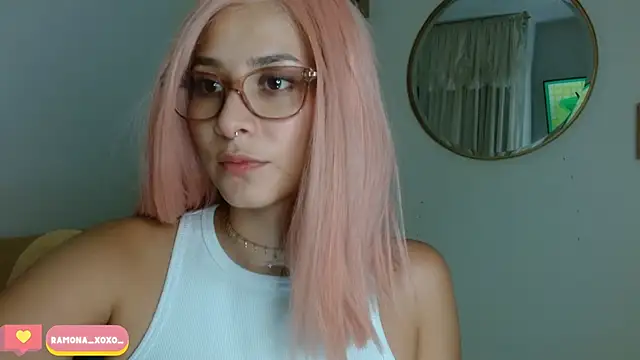 Snapshot of Ramona_Flower chatting on January 26, 2025, 1:09 am Ramona Flower online show from January 26, 2025, 1:09 am