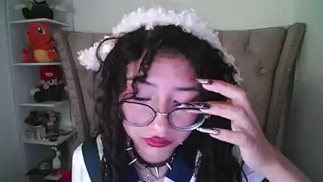 Snapshot of CherieCurl chatting on February 21, 2026, 4:53 pm CherieCurl online show from February 21, 2026, 4:53 pm