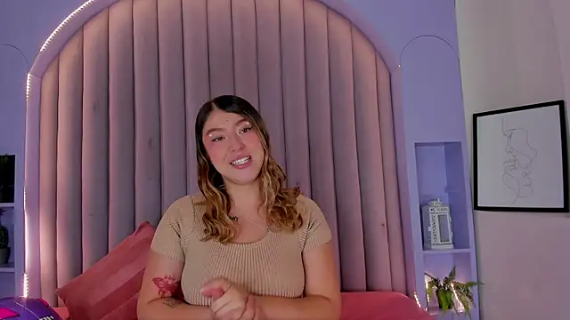 LilithSmith  online show from November 29, 2025, 11:43 am