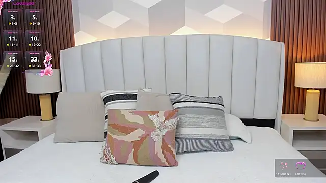 Marge lasander online show from November 19, 2025, 1:38 am