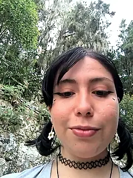 GerallFoxxx online show from October 25, 2025, 1:23 pm