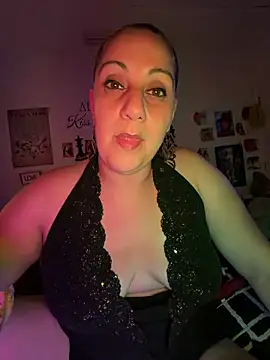 DeeLight124 online show from June 6, 2026, 4:39 am
