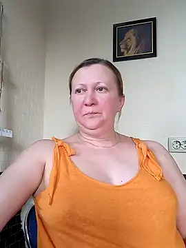 blondyaguar online show from February 21, 2025, 11:01 am