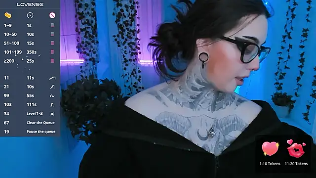 Dixi Pixi  online show from March 8, 2026, 5:44 am