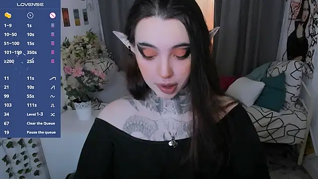 Dixi Pixi  online show from January 17, 2026, 5:44 am