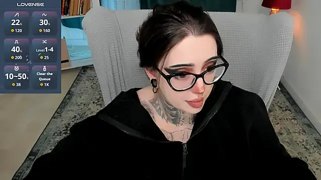 Snapshot of Dixi_Pixi_ chatting on July 9, 2026, 10:15 am Dixi Pixi online show from July 9, 2026, 10:15 am