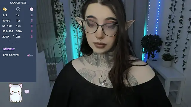 Snapshot of Dixi_Pixi_ chatting on January 15, 2026, 7:12 am Dixi Pixi online show from January 15, 2026, 7:12 am