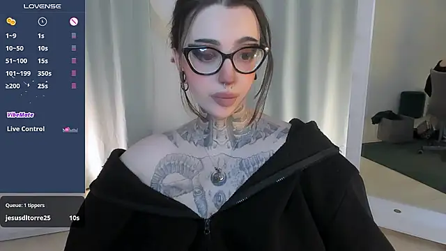 Dixi Pixi  online show from March 26, 2026, 5:39 am