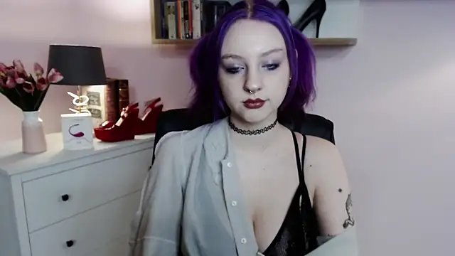 MadelineLust online show from March 2, 2025, 2:36 pm