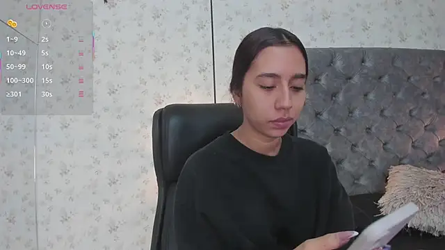 MissSussy online show from March 3, 2026, 12:01 pm