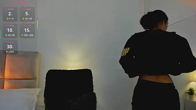 MissSussy online show from October 20, 2025, 11:22 am