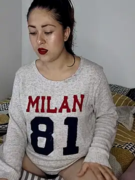 Snapshot of LisbethMoore_ chatting on October 9, 2025, 5:24 pm LisbethMoore online show from October 9, 2025, 5:24 pm