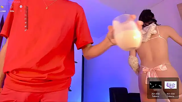 Pretty Mariangel online show from March 6, 2025, 10:15 pm