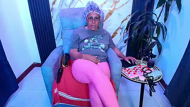 BrendaSex Hot online show from March 20, 2026, 1:17 am