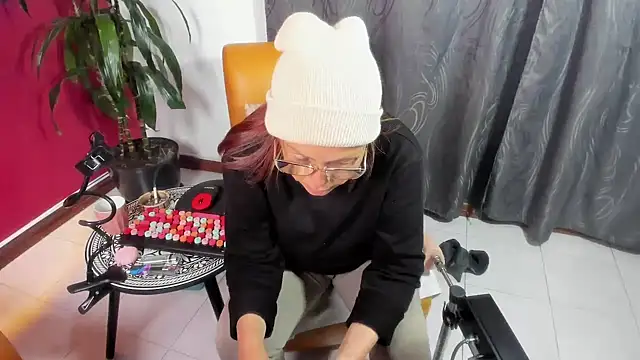 BrendaSex Hot online show from October 11, 2025, 8:43 pm