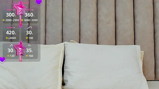 FreyaMoller online show from February 26, 2025, 7:53 pm