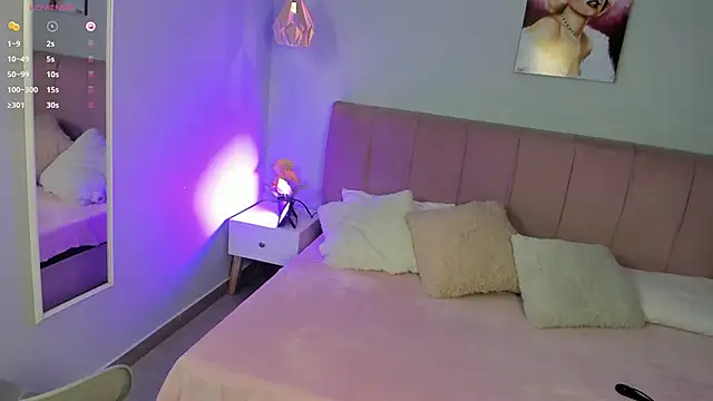 sophie alice  online show from September 18, 2025, 12:52 pm