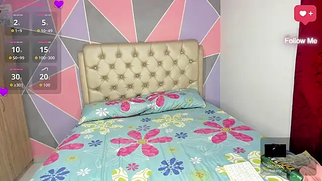 Snapshot of jade_alanha chatting on February 27, 2026, 3:29 am jade alanha online show from February 27, 2026, 3:29 am