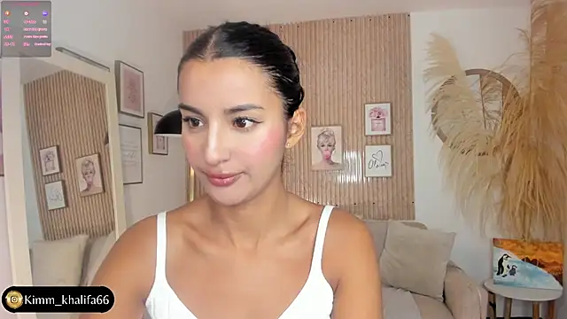 Kimm khalifa online show from March 12, 2025, 11:22 pm