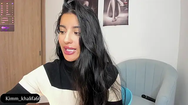 Kimm khalifa online show from March 21, 2025, 3:01 am