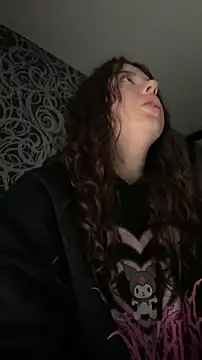 Kimi Ass online show from November 30, 2025, 1:34 pm