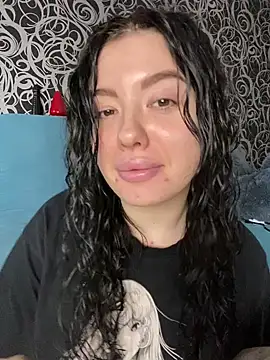 Kimi Ass online show from February 26, 2025, 1:11 pm