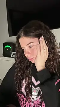 Kimi Ass online show from December 1, 2025, 2:51 pm