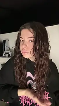 Kimi Ass online show from December 2, 2025, 12:18 pm