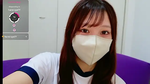 Snapshot of sara-a-jp chatting on September 30, 2025, 2:50 am sara-a-jp online show from September 30, 2025, 2:50 am