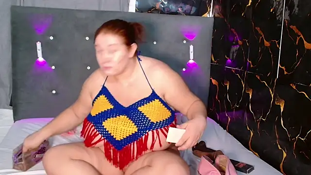 Camila Fajardo online show from May 21, 2026, 8:12 am