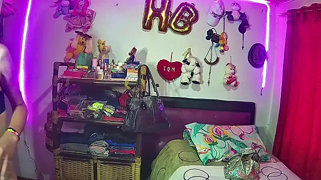 Snapshot of alexxa_dirty chatting on January 15, 2025, 4:00 pm alexxa dirty online show from January 15, 2025, 4:00 pm