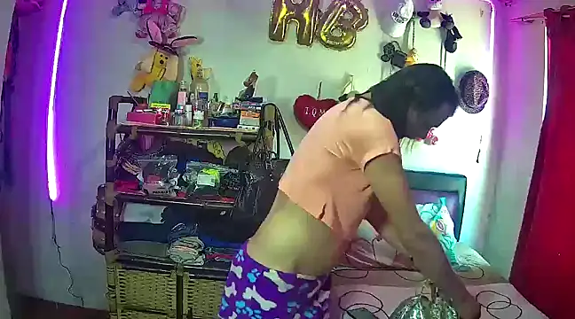 Snapshot of alexxa_dirty chatting on January 16, 2025, 3:45 pm alexxa dirty online show from January 16, 2025, 3:45 pm