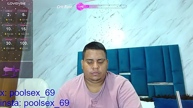 Snapshot of Poolsex_69 chatting on January 21, 2025, 1:21 pm Poolsex 69 online show from January 21, 2025, 1:21 pm