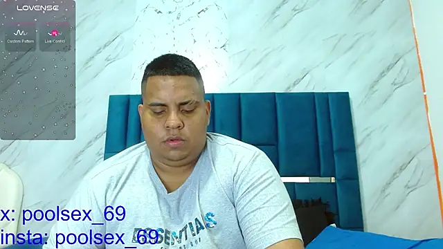 Snapshot of Poolsex_69 chatting on January 13, 2025, 1:39 pm Poolsex 69 online show from January 13, 2025, 1:39 pm