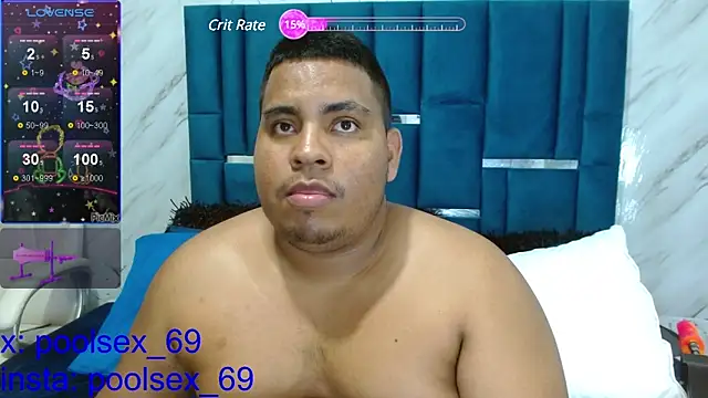 Snapshot of Poolsex_69 chatting on February 3, 2025, 4:52 pm Poolsex 69 online show from February 3, 2025, 4:52 pm
