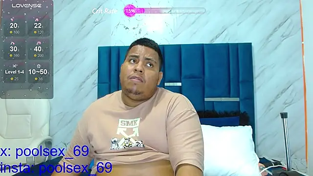 Snapshot of Poolsex_69 chatting on January 24, 2025, 2:41 pm Poolsex 69 online show from January 24, 2025, 2:41 pm