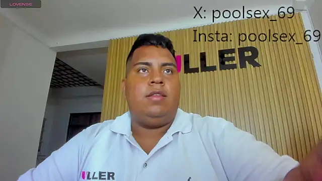 Poolsex 69 online show from October 21, 2025, 12:11 am