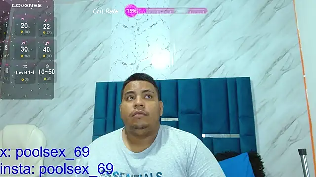 Snapshot of Poolsex_69 chatting on January 23, 2025, 12:19 pm Poolsex 69 online show from January 23, 2025, 12:19 pm