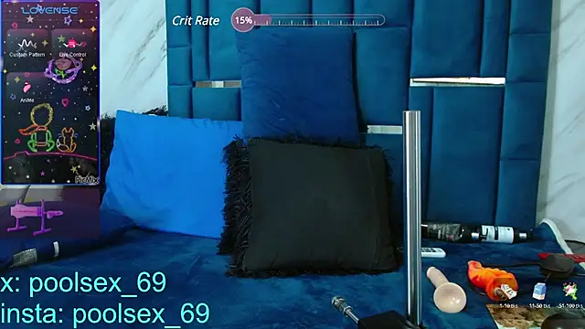 Snapshot of Poolsex_69 chatting on February 5, 2025, 2:37 pm Poolsex 69 online show from February 5, 2025, 2:37 pm