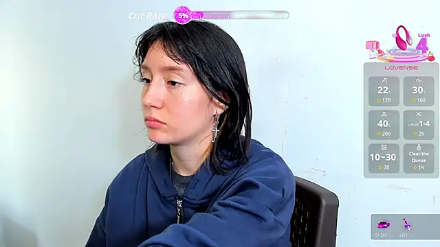 lizzy davis 1 online show from May 16, 2026, 3:49 am