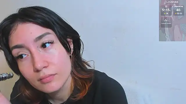 lizzy davis 1 online show from March 6, 2026, 3:45 am